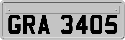 GRA3405