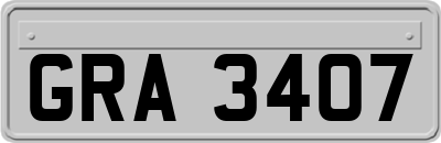 GRA3407