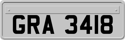 GRA3418