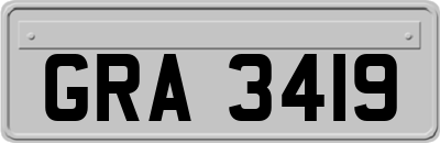 GRA3419