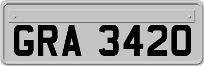 GRA3420