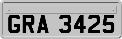 GRA3425