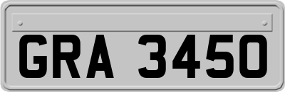 GRA3450