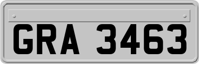 GRA3463