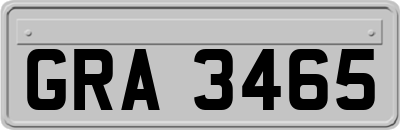 GRA3465