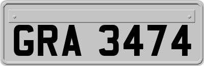 GRA3474