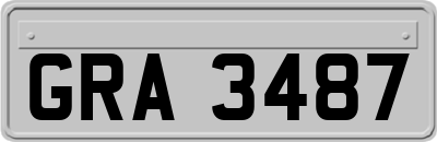 GRA3487