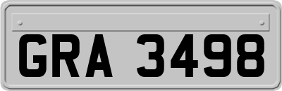 GRA3498