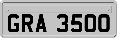 GRA3500