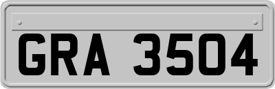GRA3504