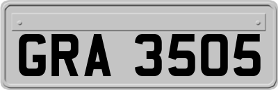 GRA3505