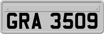 GRA3509