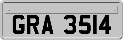 GRA3514