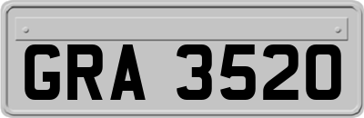 GRA3520