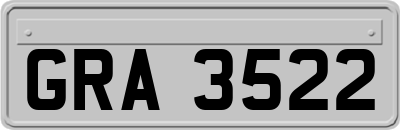 GRA3522