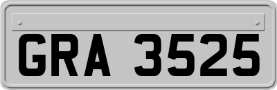 GRA3525