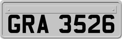GRA3526