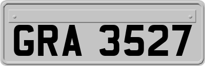 GRA3527