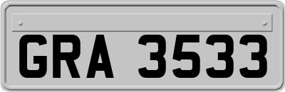 GRA3533