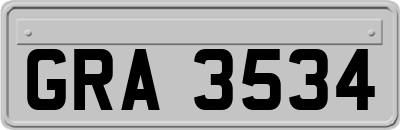 GRA3534
