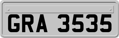 GRA3535