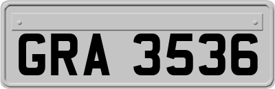 GRA3536