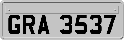 GRA3537