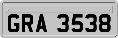 GRA3538