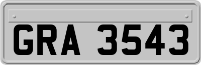 GRA3543