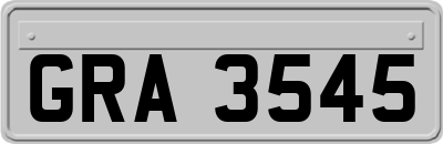 GRA3545