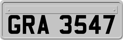 GRA3547