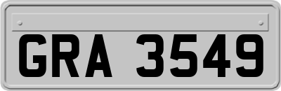 GRA3549