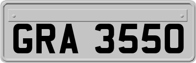 GRA3550