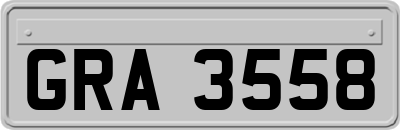 GRA3558