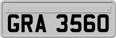 GRA3560