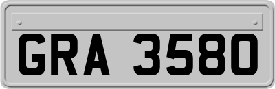 GRA3580