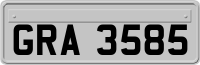 GRA3585