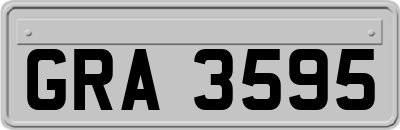GRA3595
