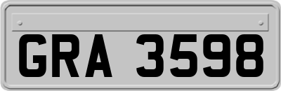 GRA3598