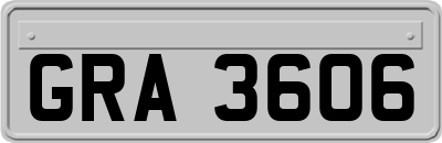 GRA3606
