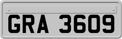 GRA3609