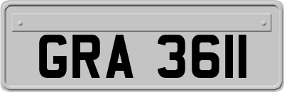GRA3611