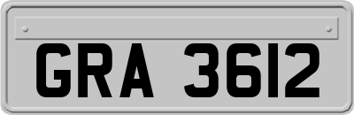 GRA3612
