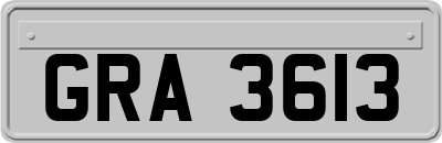 GRA3613