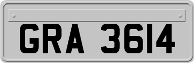 GRA3614