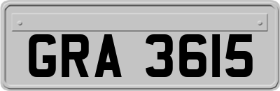 GRA3615