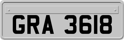 GRA3618