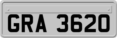 GRA3620