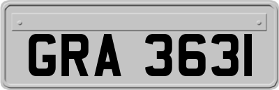 GRA3631