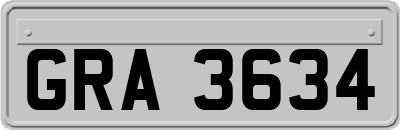 GRA3634